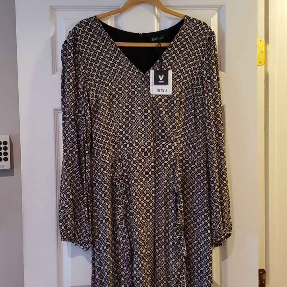 Very J dress